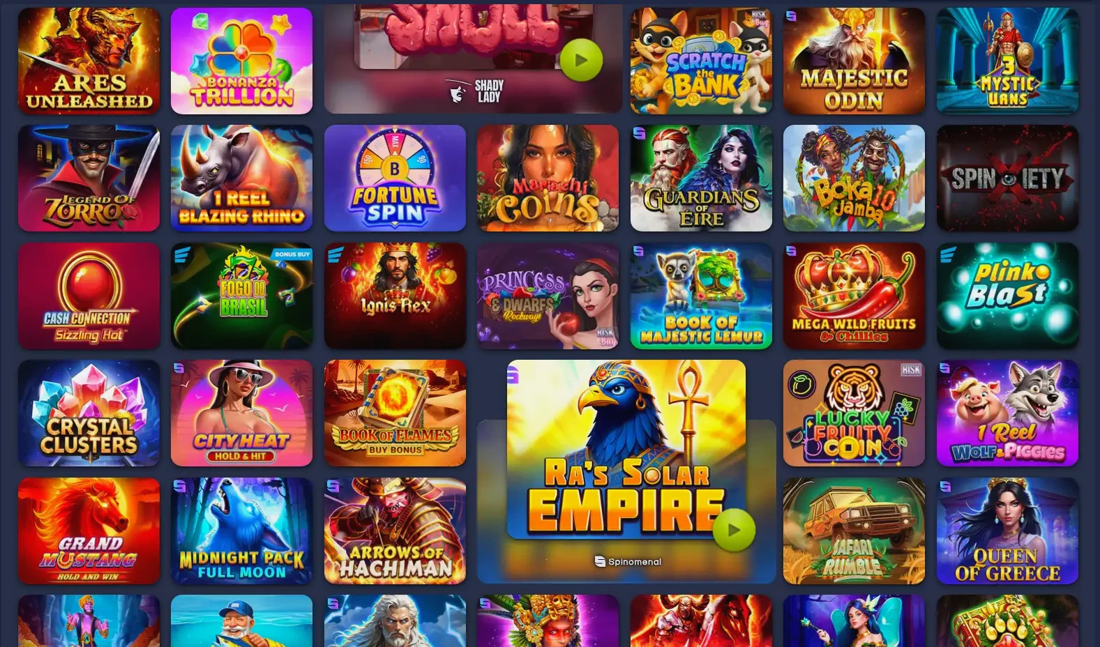 Allyspin kasyno online